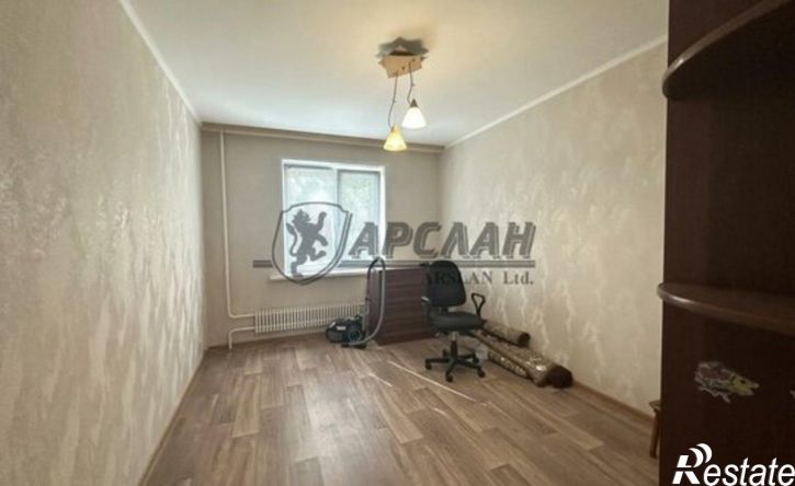 3-комн квартира Республика Татарстан (Татарстан), Казань, улица Гаврилова, 44