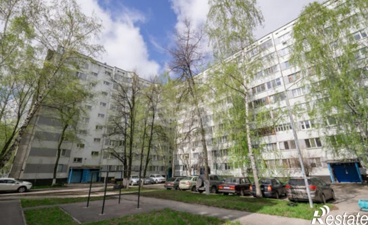 2-комн квартира Республика Татарстан (Татарстан), Набережные Челны, проспект Мира, 44