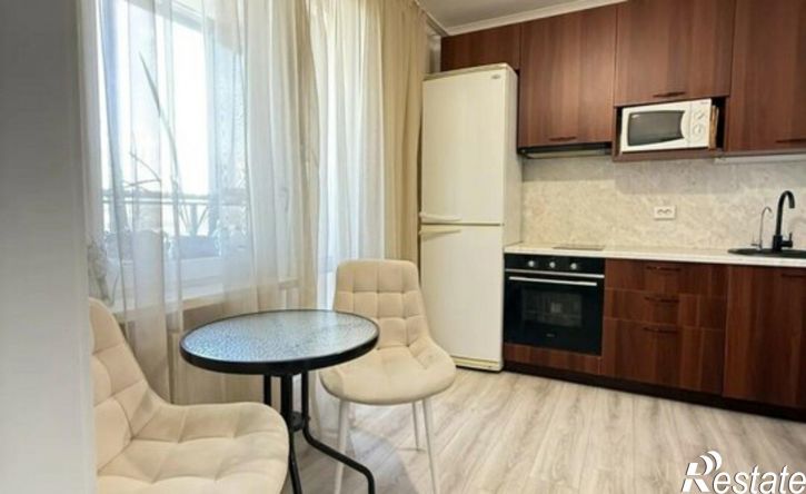 2-комн квартира Республика Татарстан (Татарстан), Казань, улица Натана Рахлина, 15к2