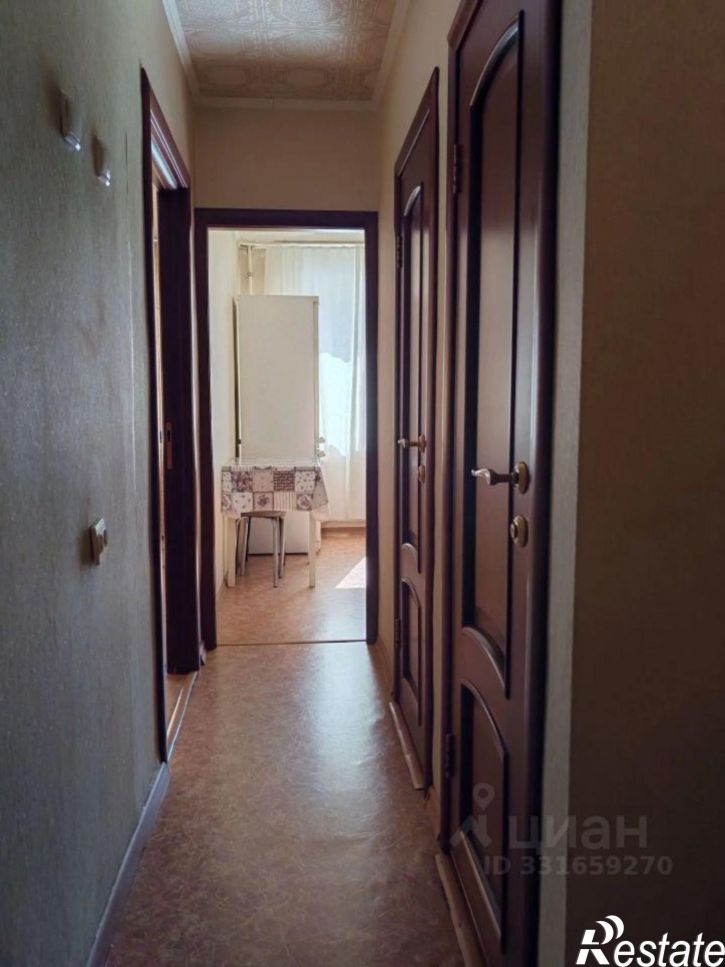 2-комн квартира Казань