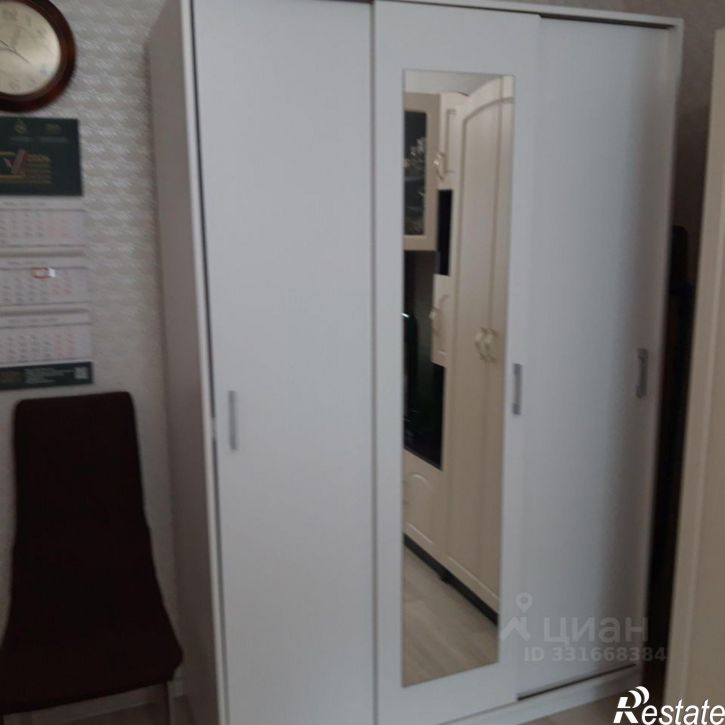 2-комн квартира Казань