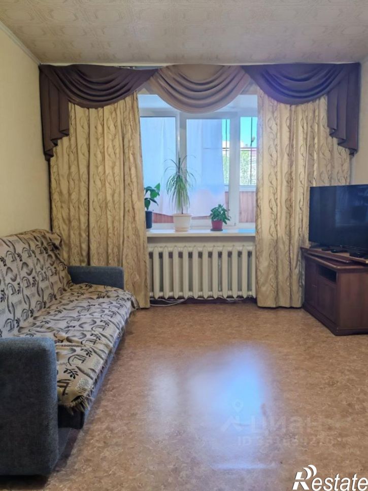 2-комн квартира Казань