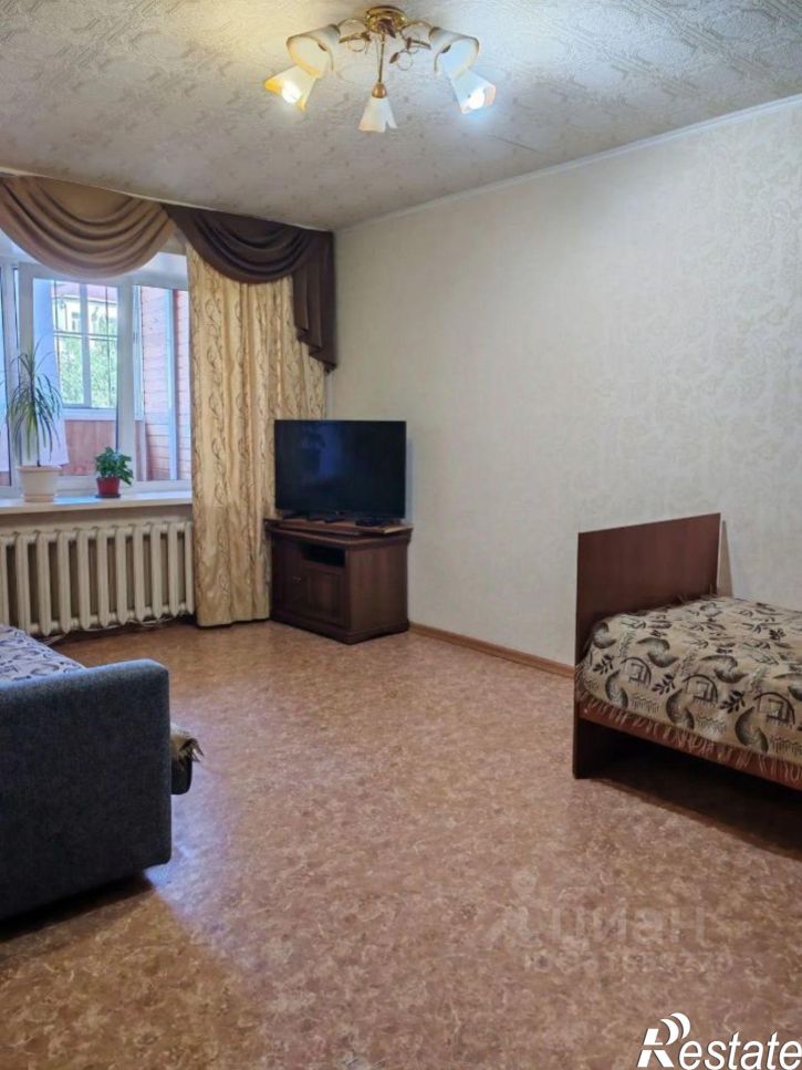 2-комн квартира Казань