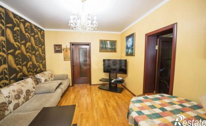4-комн квартира Республика Татарстан (Татарстан), Альметьевск, улица Пушкина, 56