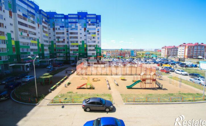 3-комн квартира Республика Татарстан (Татарстан), Альметьевск, микрорайон Алсу, улица Рината Галеева, 23