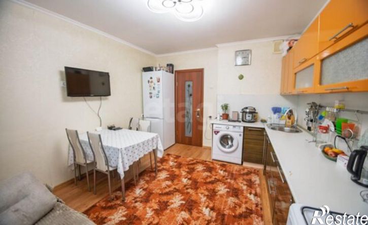 2-комн квартира Республика Татарстан (Татарстан), Альметьевск, улица Шевченко, 124
