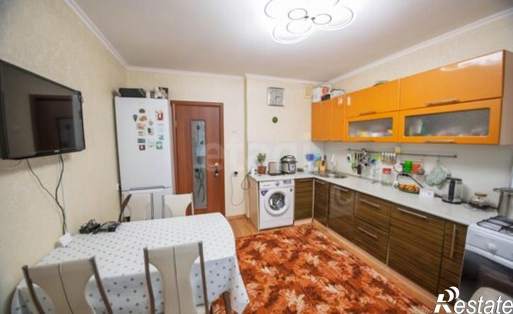 2-комн квартира Республика Татарстан (Татарстан), Альметьевск, улица Шевченко, 124