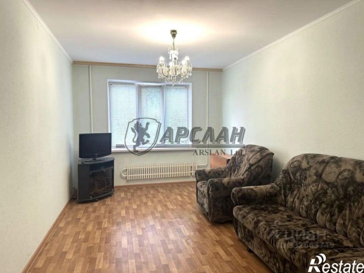 3-комн квартира Казань