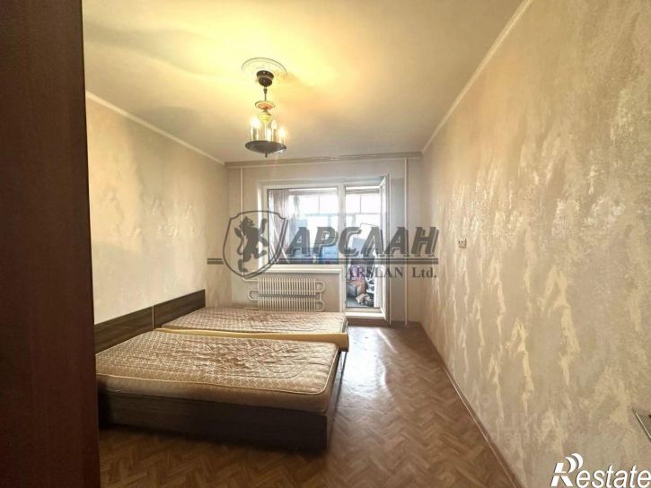 3-комн квартира Казань