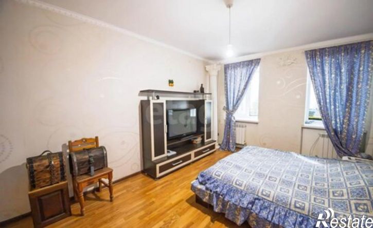 4-комн квартира Республика Татарстан (Татарстан), Альметьевск, улица Пушкина, 56