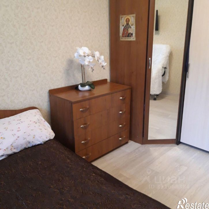 2-комн квартира Казань
