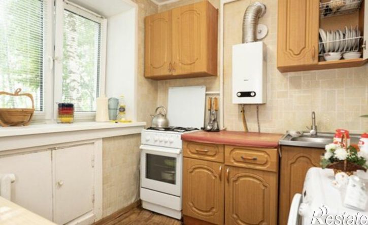 2-комн квартира Республика Татарстан (Татарстан), Зеленодольск, Столичная улица, 17