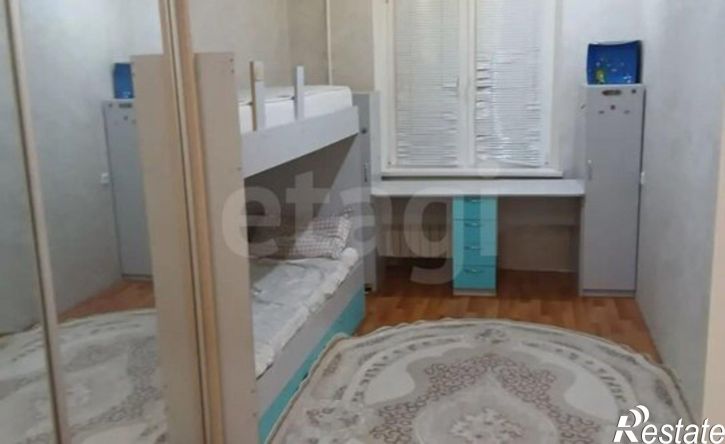 3-комн квартира Республика Татарстан (Татарстан), Альметьевск, микрорайон Алсу, улица Рината Галеева, 23
