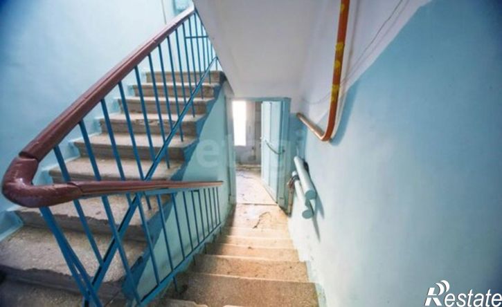 4-комн квартира Республика Татарстан (Татарстан), Альметьевск, улица Пушкина, 56