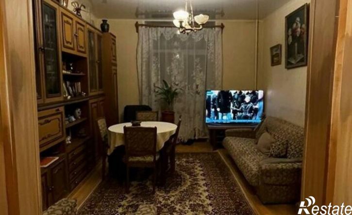 3-комн квартира Республика Татарстан (Татарстан), Казань, улица Маяковского, 23А