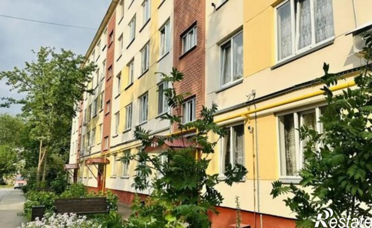 2-комн квартира Республика Татарстан (Татарстан), Нижнекамск, улица Юности, 21Б