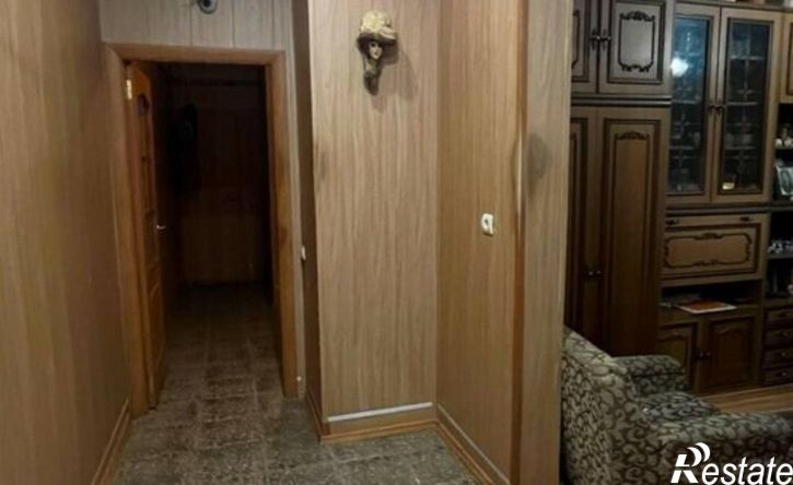 3-комн квартира Республика Татарстан (Татарстан), Казань, улица Маяковского, 23А