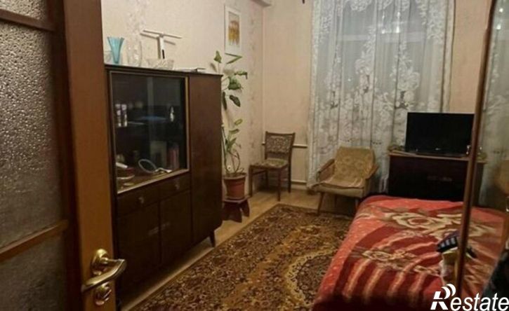 3-комн квартира Республика Татарстан (Татарстан), Казань, улица Маяковского, 23А