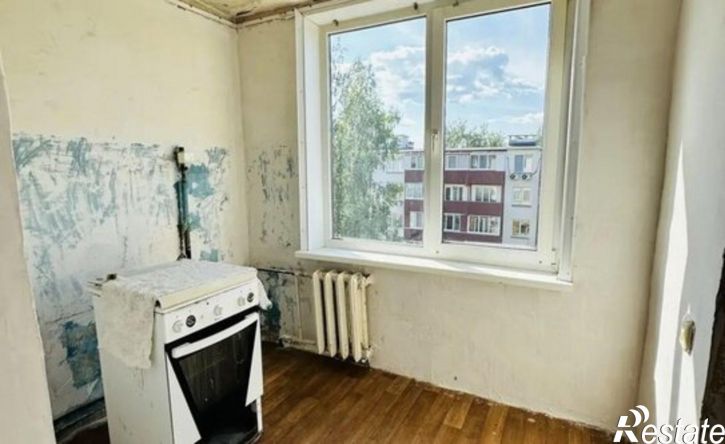 2-комн квартира Республика Татарстан (Татарстан), Нижнекамск, улица Юности, 21Б