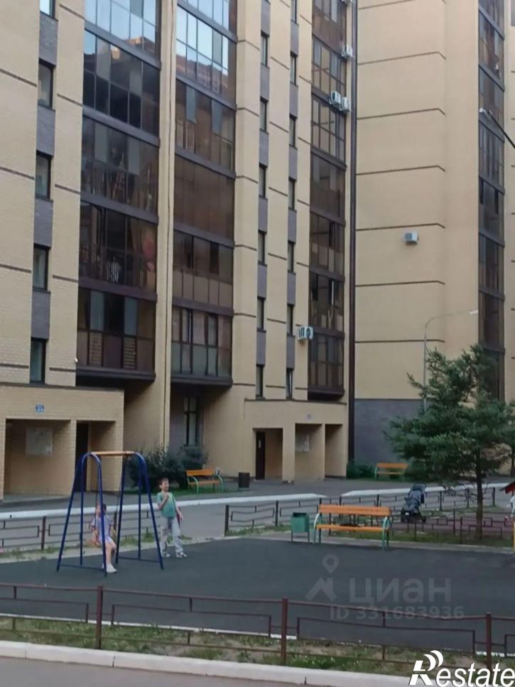 1-комн квартира Казань