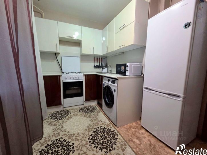 1-комн квартира Нижнекамск