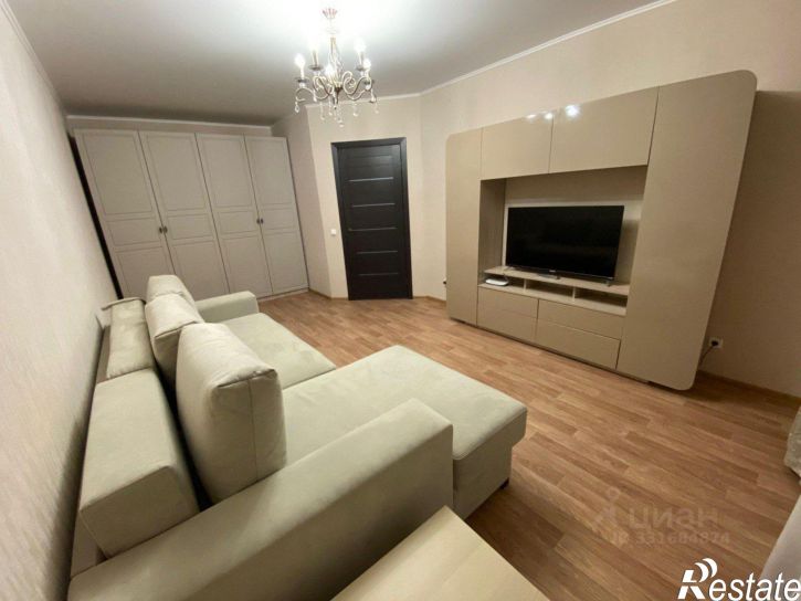 1-комн квартира Казань, улица Павлюхина