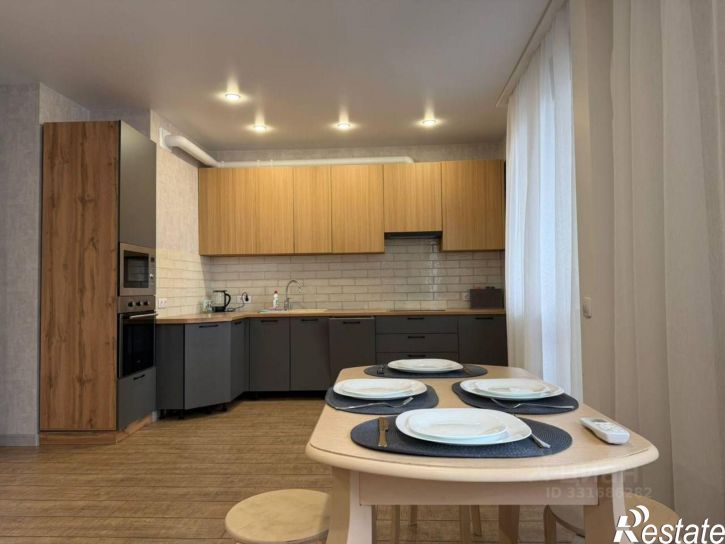 1-комн квартира Казань, улица Тулпар, 4