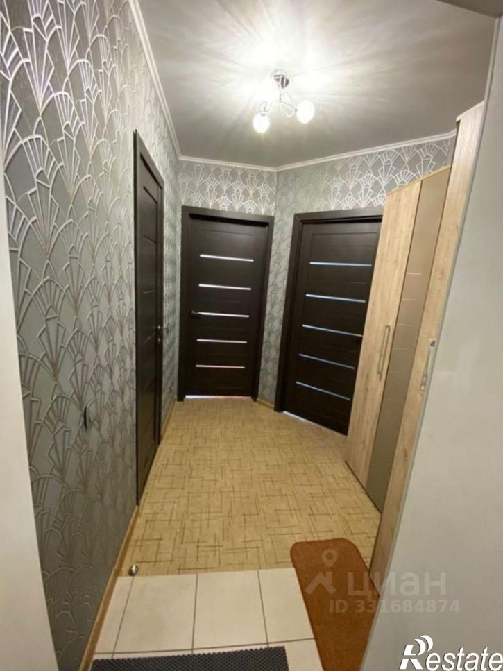 1-комн квартира Казань, улица Павлюхина