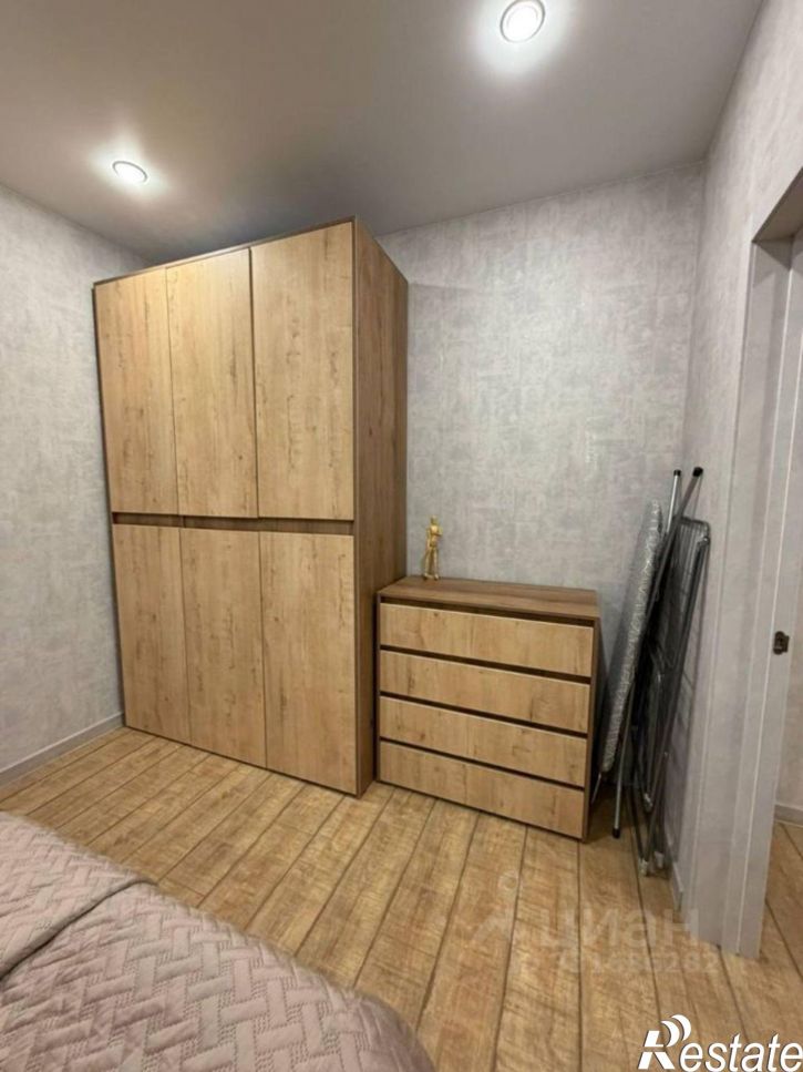 1-комн квартира Казань, улица Тулпар, 4
