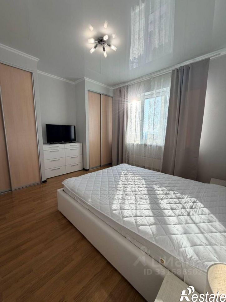 1-комн квартира Казань, улица Павлюхина
