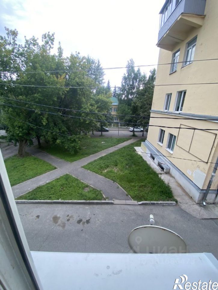 Комната Казань