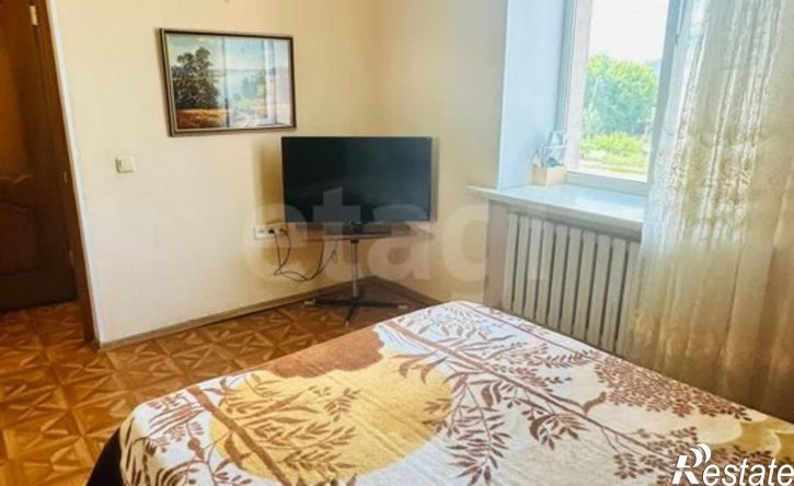 3-комн квартира Республика Татарстан (Татарстан), Альметьевск, улица Ленина, 8