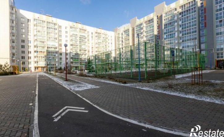 2-комн квартира Республика Татарстан (Татарстан), Казань, улица Фикрята Табеева, 5