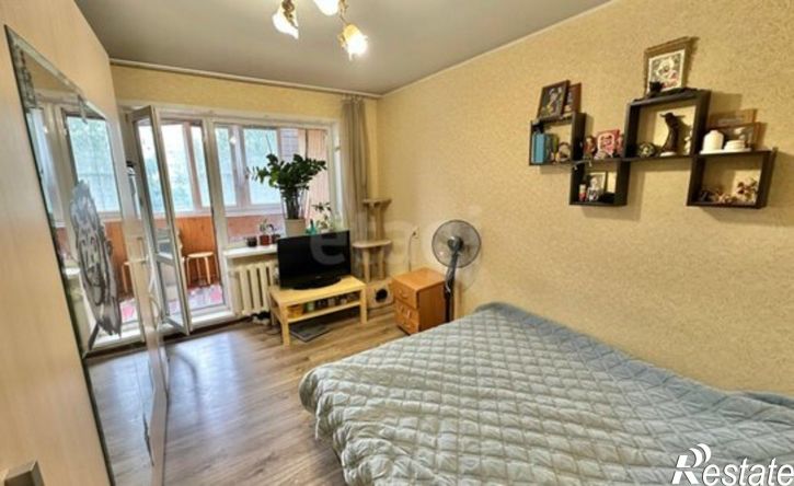 3-комн квартира Республика Татарстан (Татарстан), Казань, улица Адоратского, 19