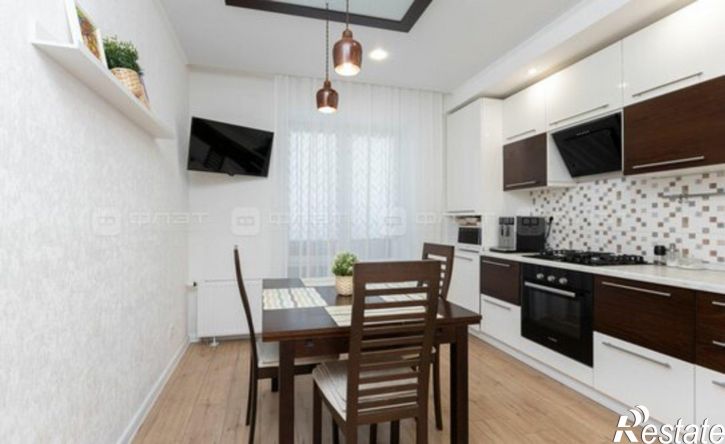 2-комн квартира Республика Татарстан (Татарстан), Казань, улица Фикрята Табеева, 5