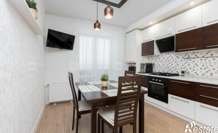2-комн квартира Республика Татарстан (Татарстан), Казань, улица Фикрята Табеева, 5