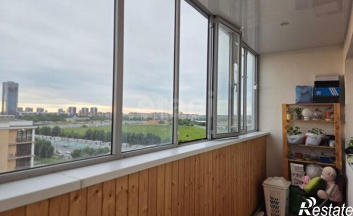 2-комн квартира Республика Татарстан (Татарстан), Казань, проспект Альберта Камалеева, 30