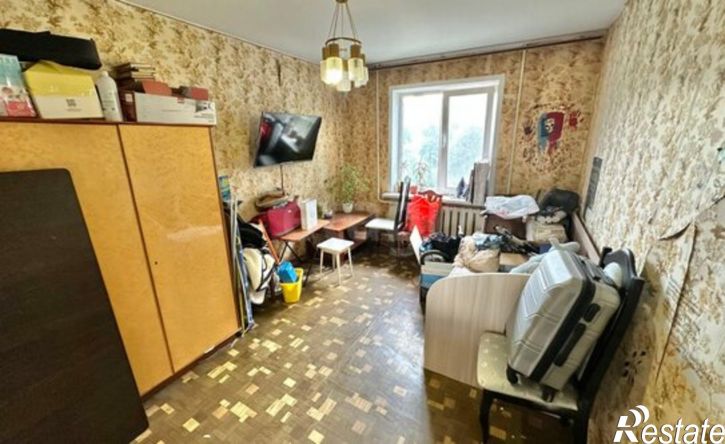3-комн квартира Республика Татарстан (Татарстан), Казань, улица Адоратского, 19