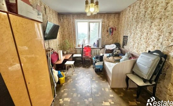 3-комн квартира Республика Татарстан (Татарстан), Казань, улица Адоратского, 19