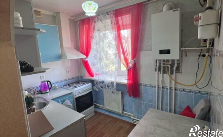 2-комн квартира Республика Татарстан (Татарстан), Мензелинск, улица Изыскателей, 1/23
