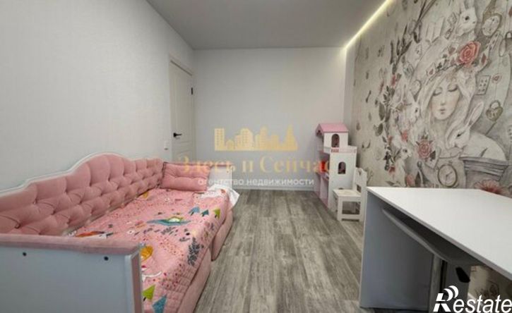 3-комн квартира Республика Татарстан (Татарстан), Казань, улица Хусаина Мавлютова, 8/20