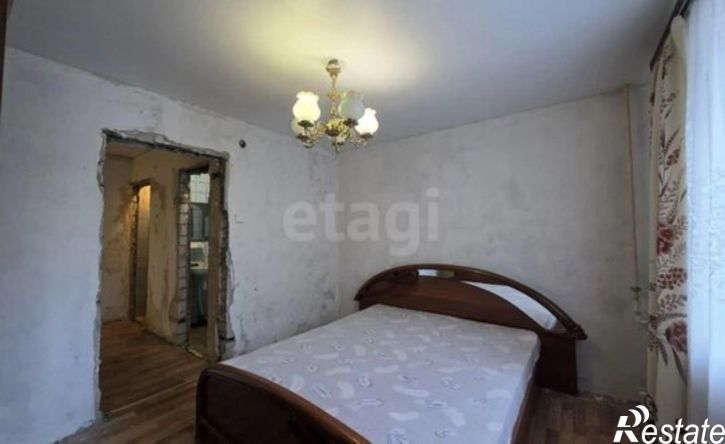 2-комн квартира Республика Татарстан (Татарстан), Казань, 3-я Кленовая улица, 23А