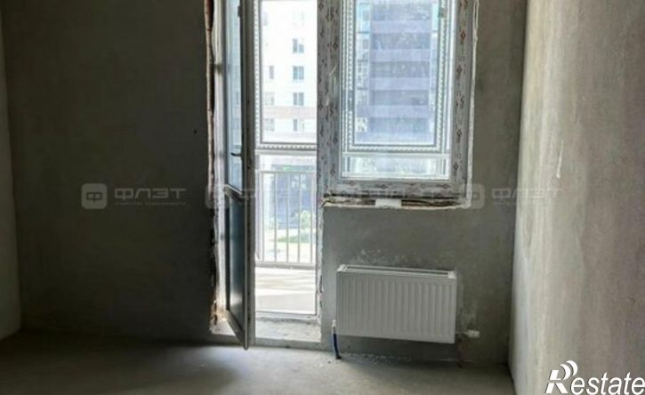 1-комн квартира Республика Татарстан (Татарстан), Казань, Чистопольская улица, 71Б