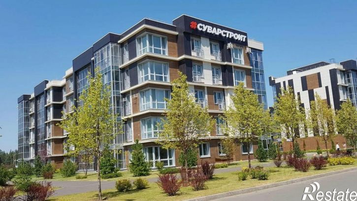 2-комн квартира Казань