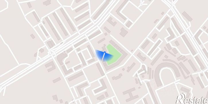 2-комн квартира в новом доме Казань