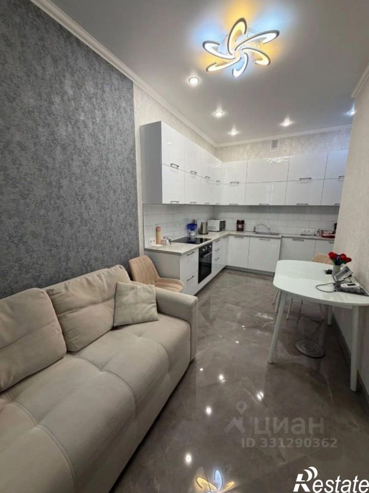 2-комн квартира Казань