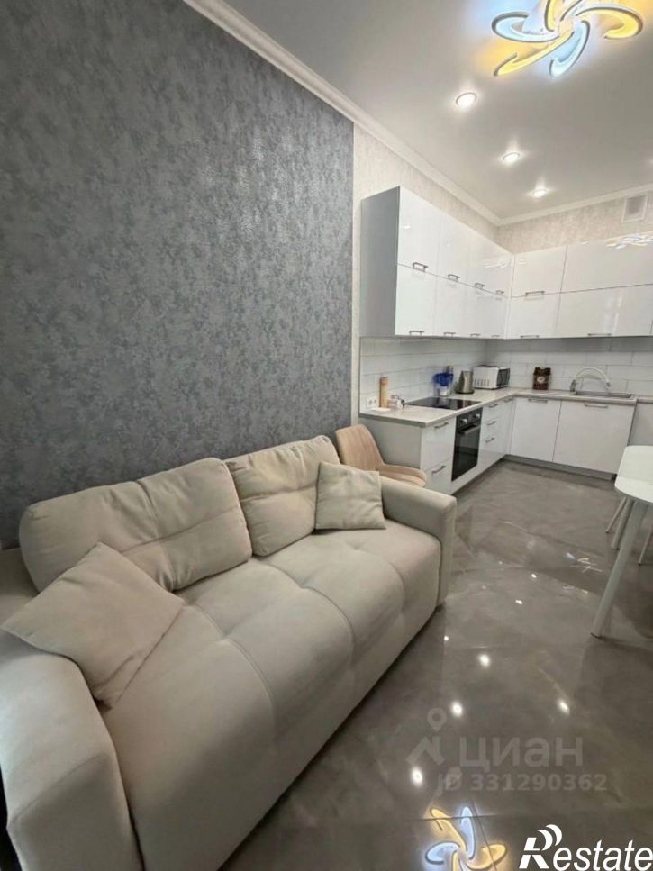 2-комн квартира Казань