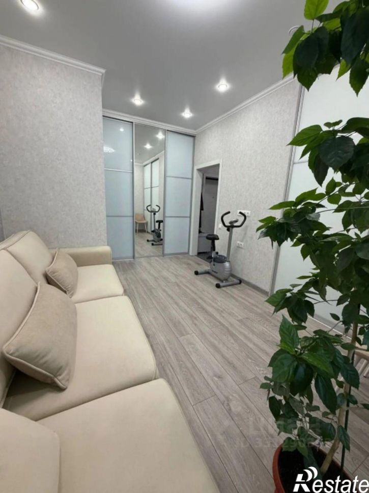 2-комн квартира Казань