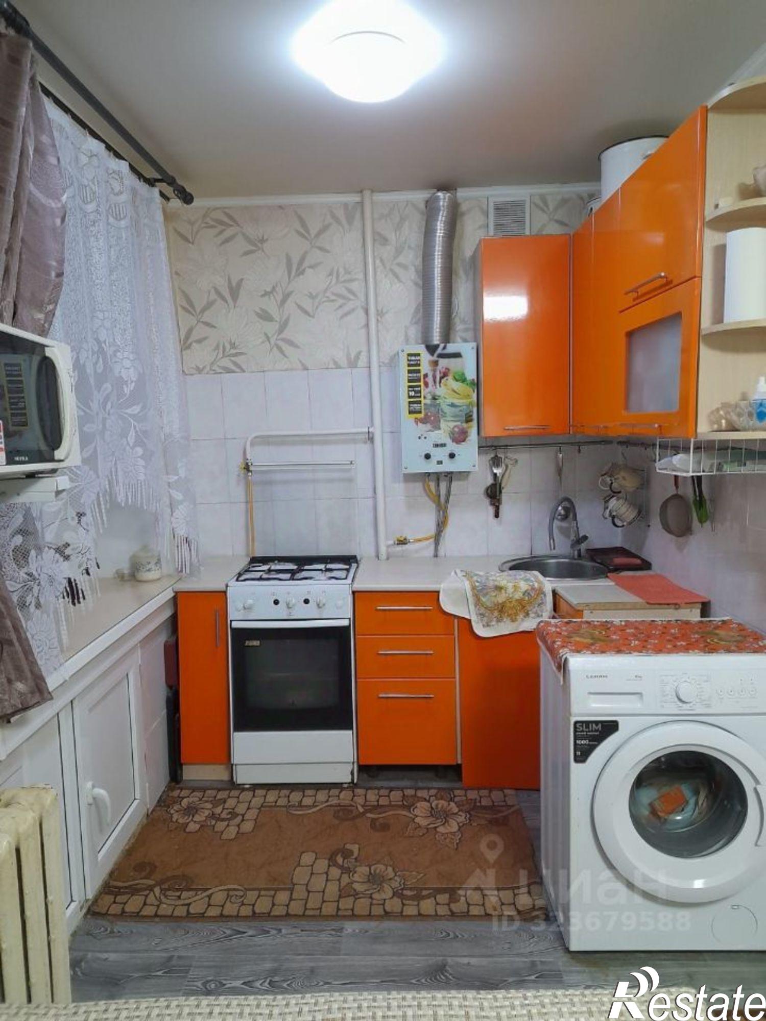 Купить квартиру за 4 400 000 рублей на ул Степная, 2