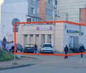 торговое помещение 92 кв м ул Сабан, 7Б